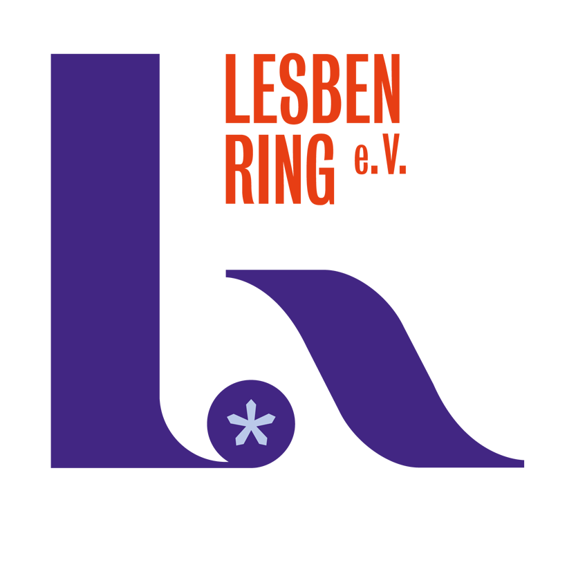 Logo des LesbenRing e.V.