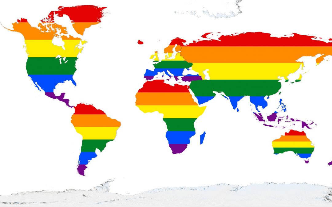 Internationaler Tag gegen Homo-, Bi-, Inter- und Transphobie (IDAHOBIT) jährlich am 17. Mai