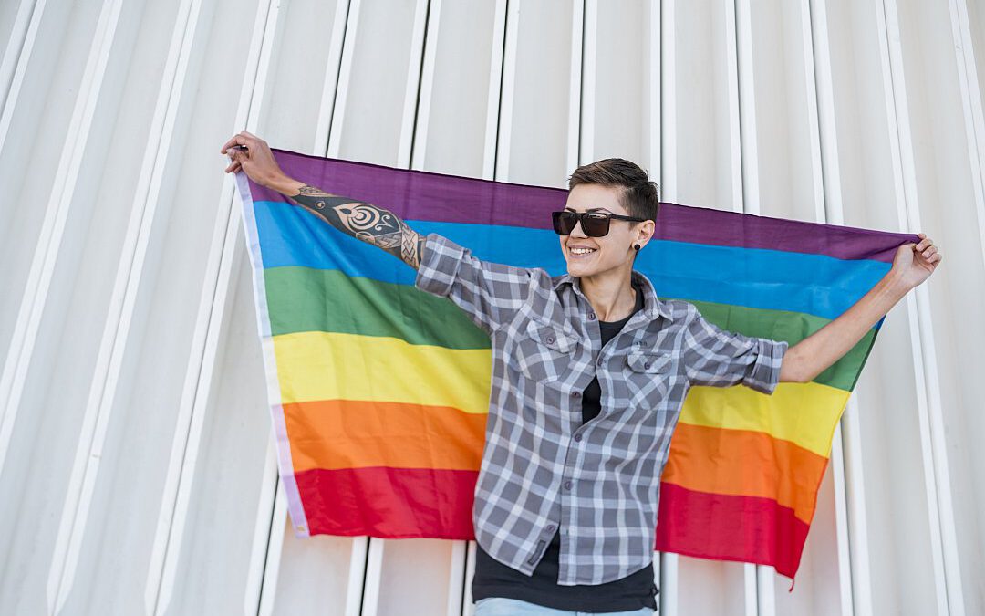 Tag der lesbischen Sichtbarkeit am 26. April