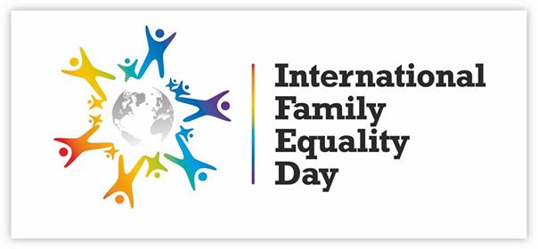 IFED – International Family Equality Day am 1. Mai