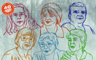 Tag der lesbischen Sichtbarkeit/München: Kostenlose Sondervorstellung des Films „Uferfrauen“