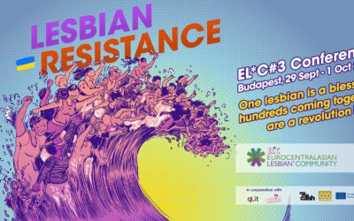 EL*C #3 Conference: Lesbian Resistance Do, 29. Sept. – 1. Okt. 2022 Budapest