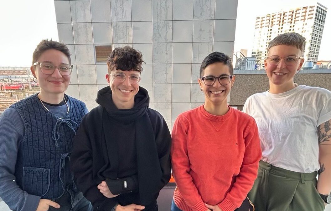 Neuer Vorstand des LesbenRing e.V.